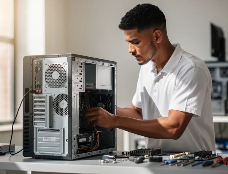 Computer Repair service in Yeovil